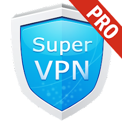 آموزش دریافت برنامه فعال و محبوب SuperVPN Pro