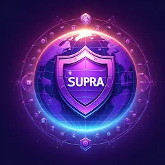 نصب رایگان SUPRA VPN از گوگل پلی + جدید