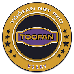 نصب vpn ایمن و‌ سریع Toofan Net Pro‌ برای گوشی