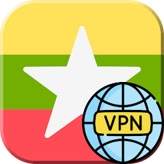 دانلود وی پی ان خارجی Myanmar VPN نسخه جدید