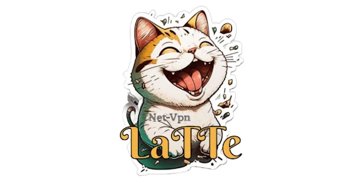 نصب vpn خارجی ژاپنی Latte VPN برای موبایل